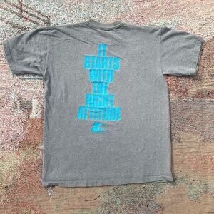 Vintage Starter Attitude Made in USA Tee